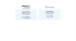 Desktop Screenshot of alfastar.com